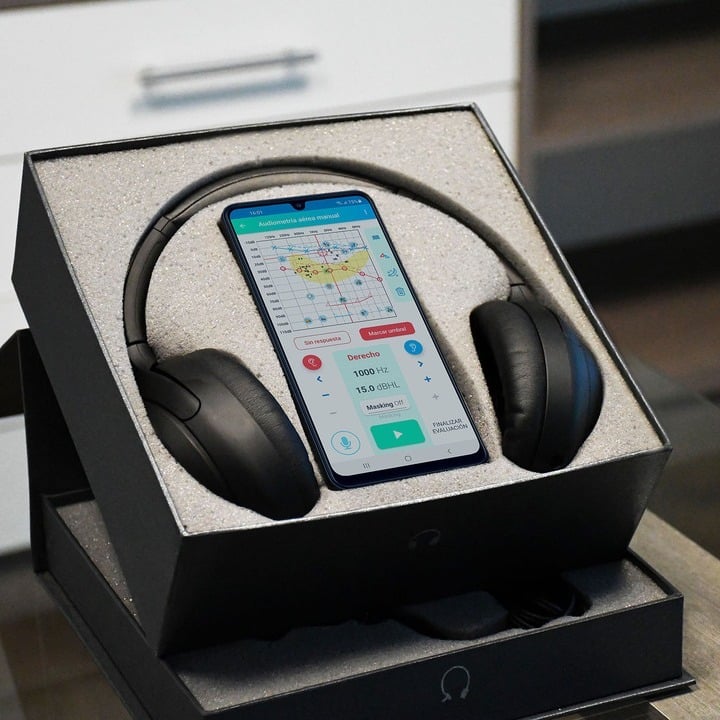 Cómo elegir el audiómetro ideal: 5 claves para tu consultorio